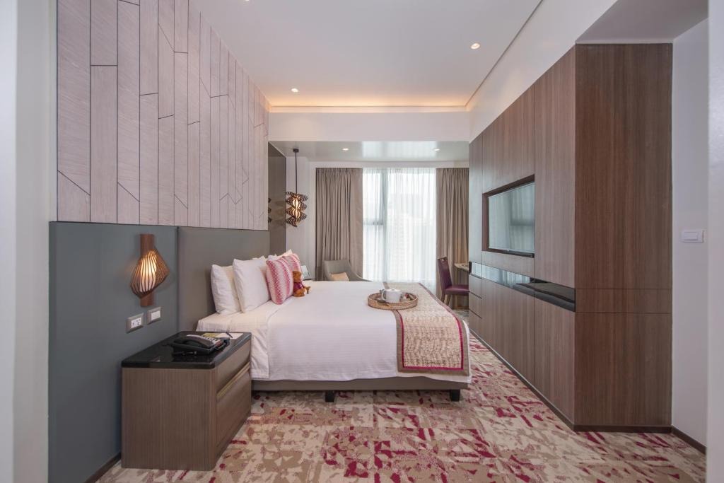 هتل سامرست سنترال